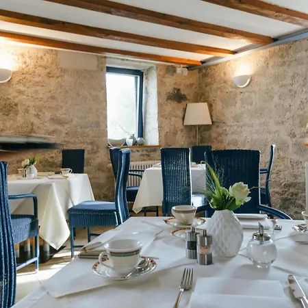Altes Amtshaus, 3 Otel Mulfingen