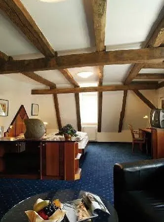 Altes Amtshaus, 3 ホテル