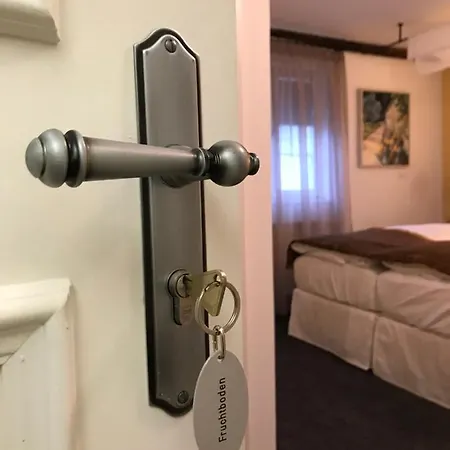Altes Amtshaus, 3-sterne Garni Superior Hotel Mulfingen