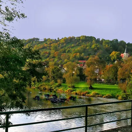 Altes Amtshaus, 3 Hotel Mulfingen