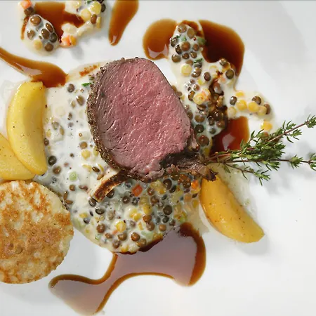 Altes Amtshaus, 3 Hotel