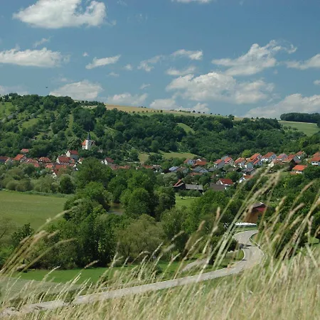 Altes Amtshaus, 3 3* Mulfingen