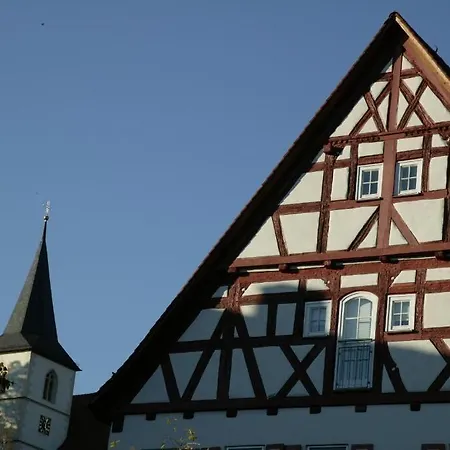 Altes Amtshaus, 3 ホテル 3*