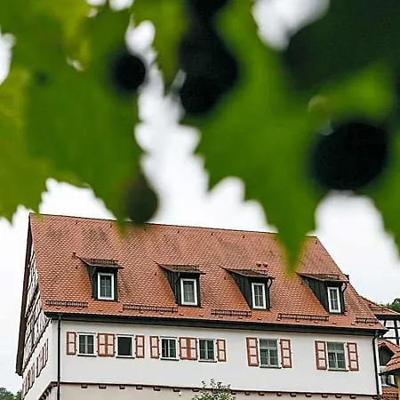 ホテル Altes Amtshaus, 3 Mulfingen