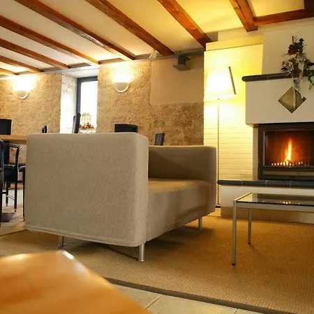 Altes Amtshaus, 3 Hotel