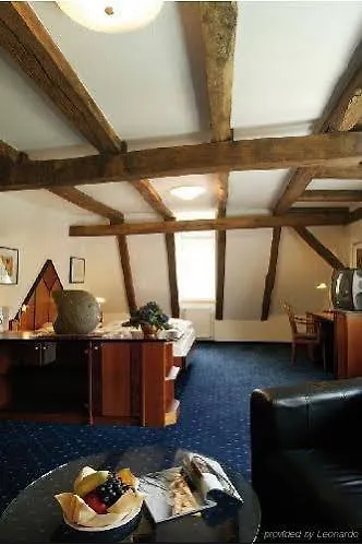 Altes Amtshaus, 3 Hotel