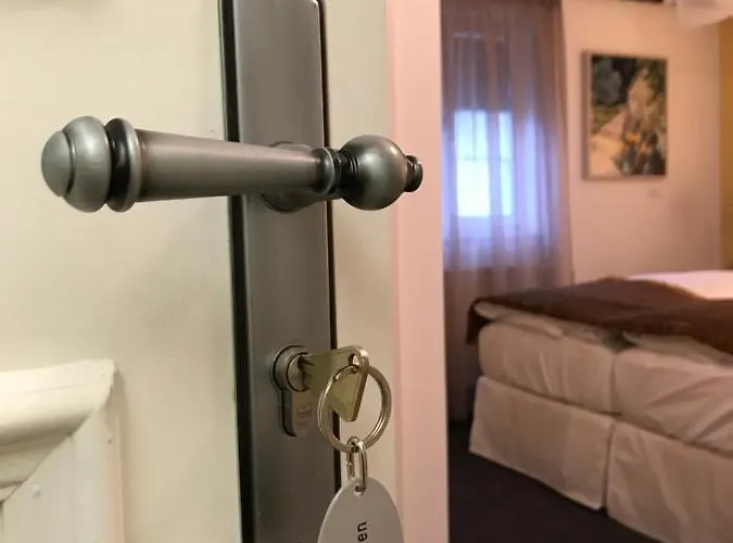 Altes Amtshaus, 3 Hotel Mulfingen