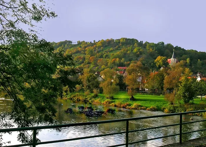 Altes Amtshaus, 3 Hotel Mulfingen